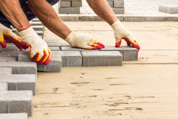 Best Driveway Paver Repair  in New Waverly, TX