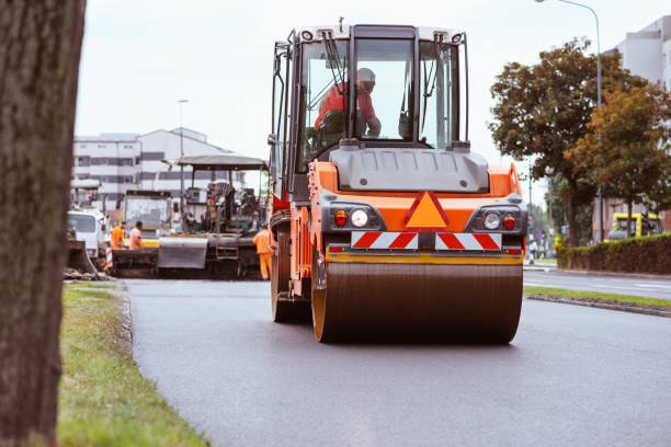 Best Residential Driveway Paver Services  in New Waverly, TX