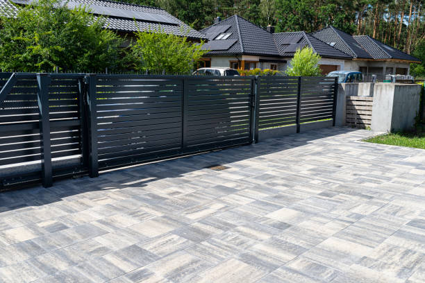 Best Driveway Resurfacing Pavers  in New Waverly, TX