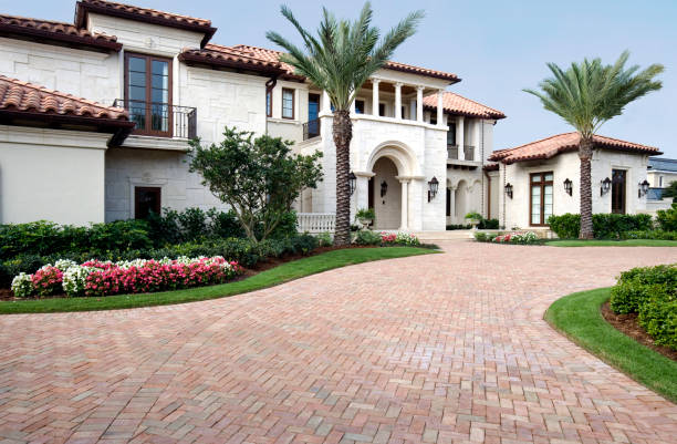 Best Professional Driveway Pavers  in New Waverly, TX