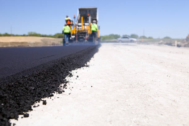 Best Interlocking Driveway Pavers  in New Waverly, TX