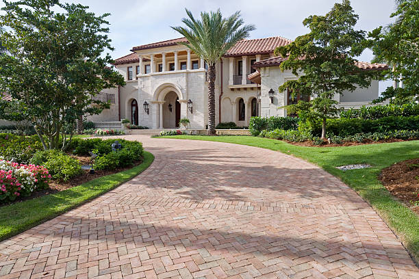 Best Cobblestone Driveway Pavers  in New Waverly, TX