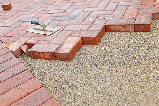 Best Commercial Driveway Pavers  in New Waverly, TX
