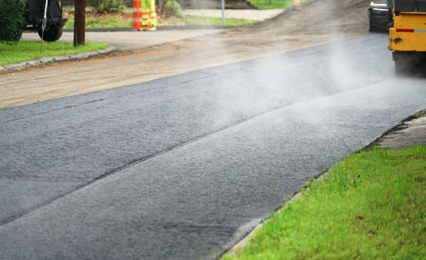 Reasons to Select Us for Your Driveway Paving Requirements in New Waverly, TX