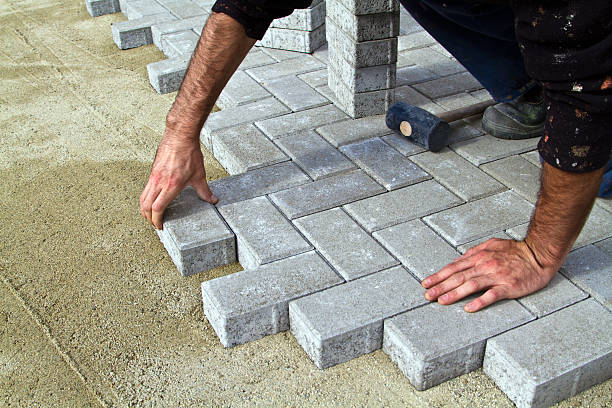 Best Local Driveway Pavers  in New Waverly, TX