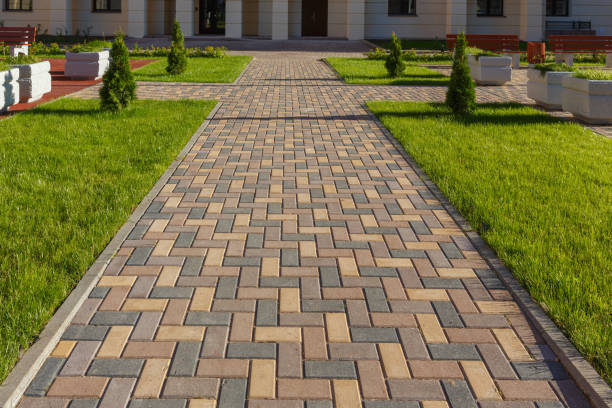 Best Residential Paver Driveway  in New Waverly, TX