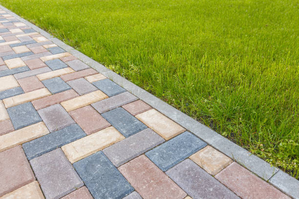 Decorative Driveway Pavers in New Waverly, TX